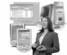 Mobilny Handlowiec - Opis systemu