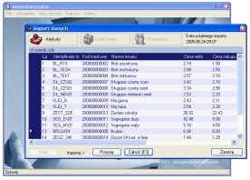 Administrative module